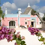 Masseria Trullo Sovrano Exclusive فندق مبيت وإفطار
