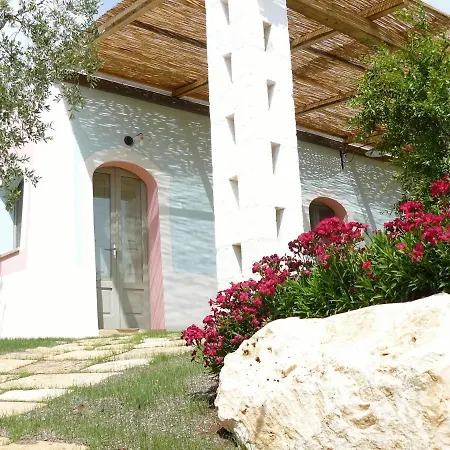 Panzió Masseria Trullo Sovrano Exclusive 4*