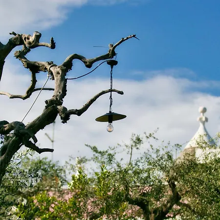 Masseria Trullo Sovrano Exclusive 4* تْشيستيرنِنو