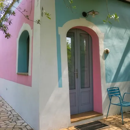 فندق مبيت وإفطار Masseria Trullo Sovrano Exclusive تْشيستيرنِنو