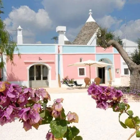 Masseria Trullo Sovrano Exclusive Panzió