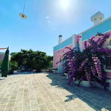 Masseria Trullo Sovrano Exclusive 4* Cisternino