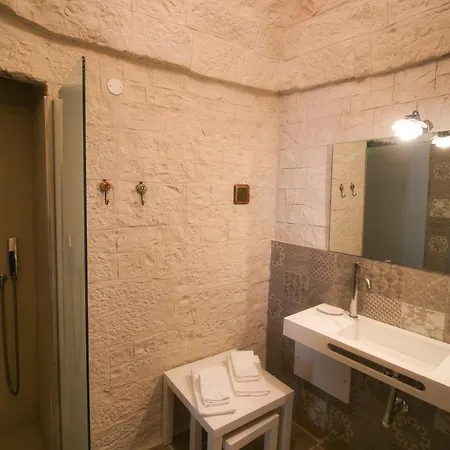 Bed and breakfast Masseria Trullo Sovrano Exclusive 4*