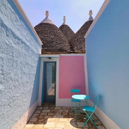 Bed & Breakfast Masseria Trullo Sovrano Exclusive