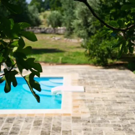 Masseria Trullo Sovrano Exclusive 4*