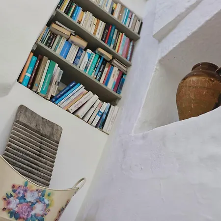 Masseria Trullo Sovrano Exclusive Cisternino