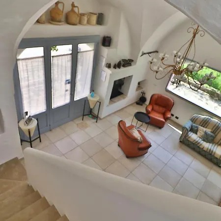 Bed and breakfast Masseria Trullo Sovrano Exclusive 4*