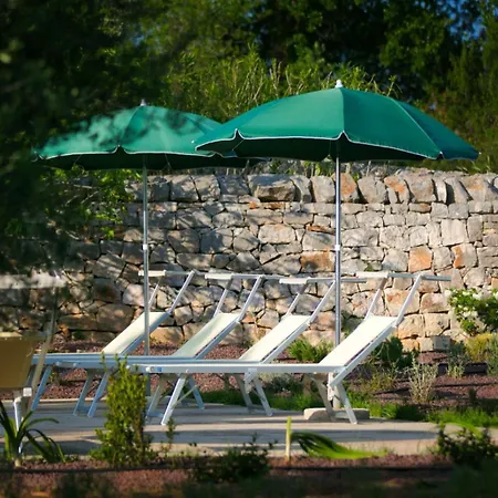 Masseria Trullo Sovrano Exclusive Cisternino