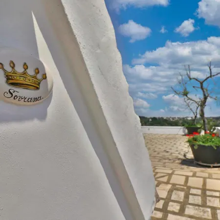 Bed and breakfast Masseria Trullo Sovrano Exclusive Cisternino