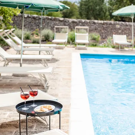 Masseria Trullo Sovrano Exclusive Отель типа 