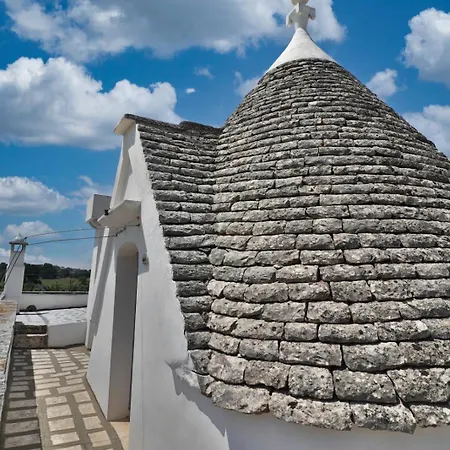 Masseria Trullo Sovrano Exclusive Nocleg ze śniadaniem