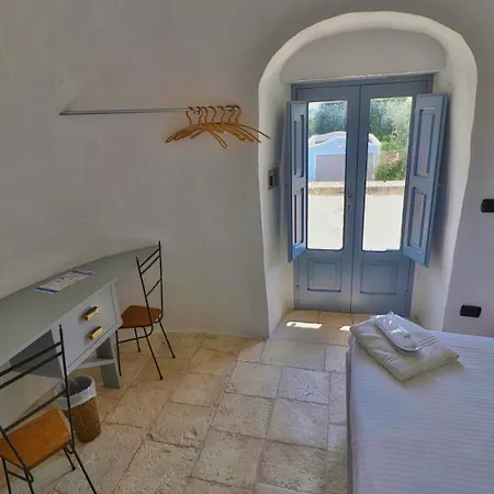 Bed and breakfast Masseria Trullo Sovrano Exclusive 4*