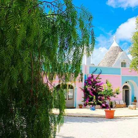 Masseria Trullo Sovrano Exclusive