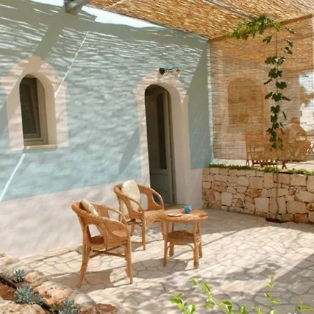 Masseria Trullo Sovrano Exclusive Отель типа 
