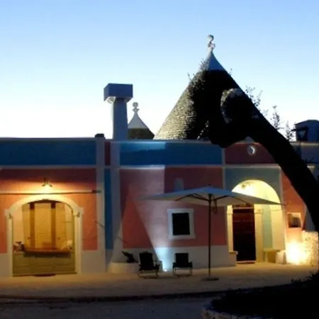 Masseria Trullo Sovrano Exclusive * Cisternino