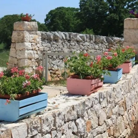 Masseria Trullo Sovrano Exclusive Bed & Breakfast Cisternino
