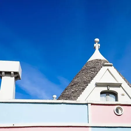 Bed and breakfast Masseria Trullo Sovrano Exclusive 4*