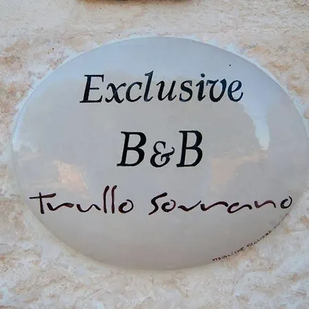 Masseria Trullo Sovrano Exclusive