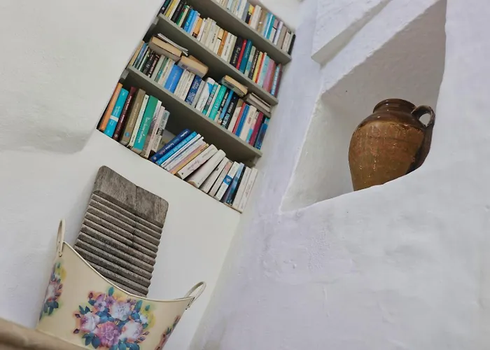 Masseria Trullo Sovrano Exclusive Cisternino